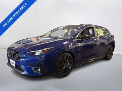 New 2025 Subaru Impreza RS