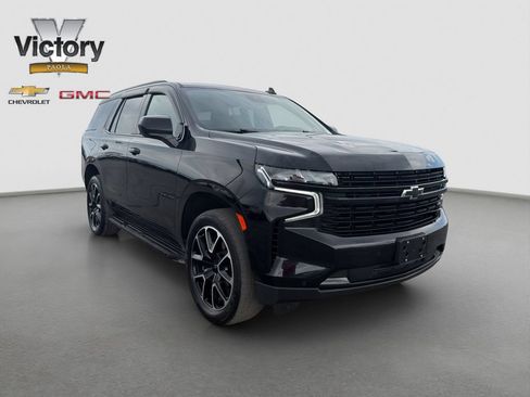 Used 2023 Chevrolet Tahoe RST AWD/4WD image 8