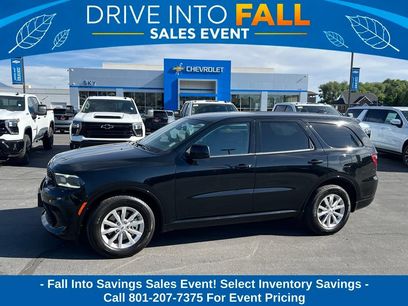 Used 2025 Dodge Durango GT