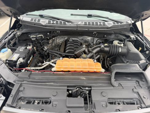 Used 2017 Ford F150 XLT w/ Equipment Group 301A Mid AWD/4WD image 28