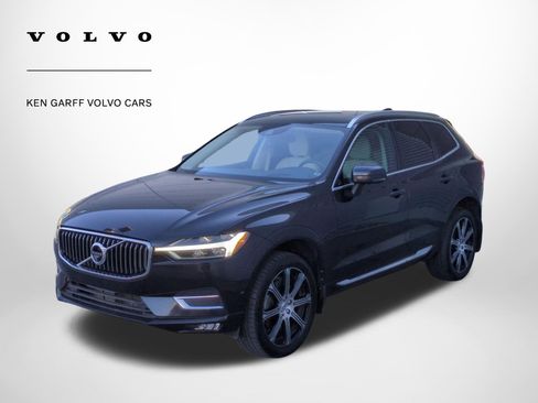 Used 2020 Volvo XC60 T6 Inscription w/ Protection Package Premier image 8
