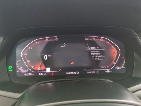 Used 2021 BMW X7 xDrive40i w/ Premium Package image 12