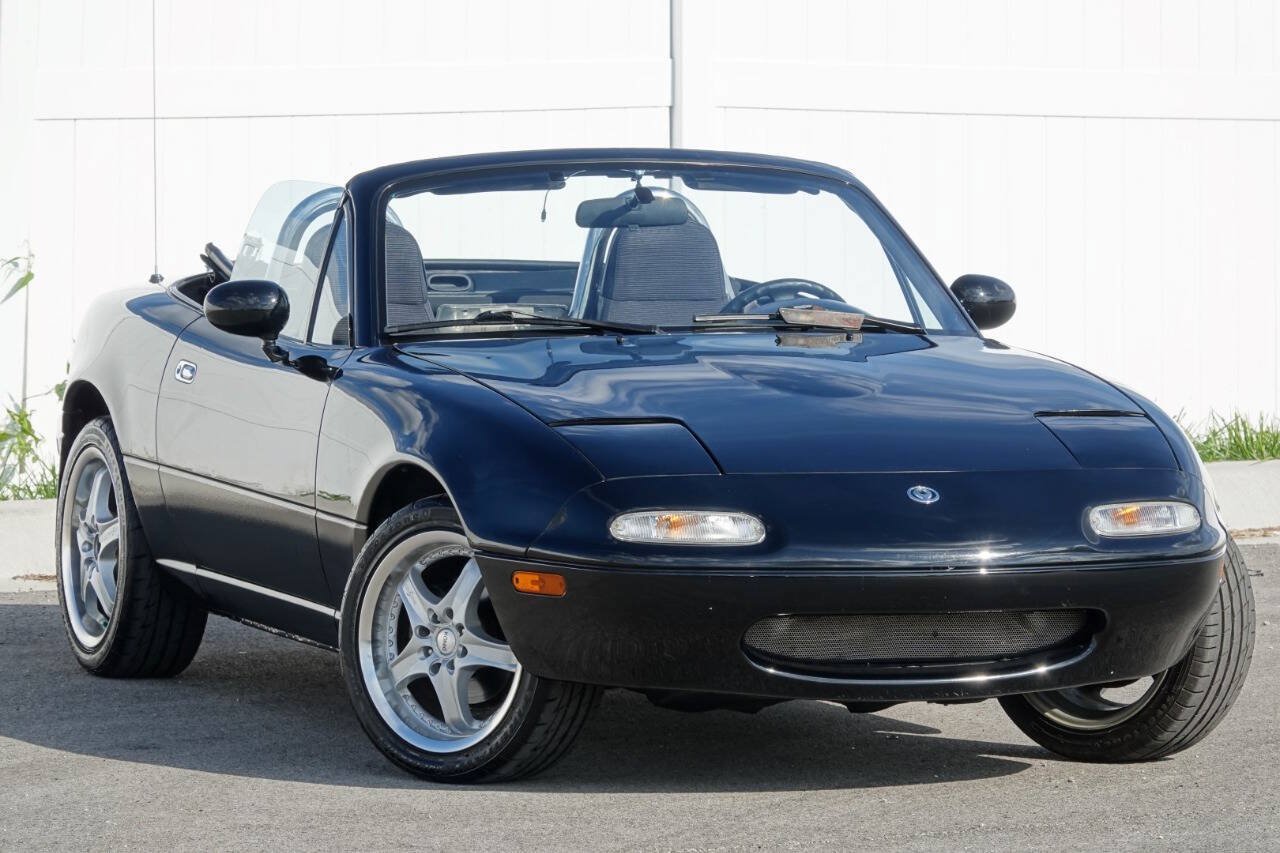 Used 1996 MAZDA MX-5 Miata RWD image 62