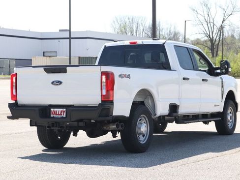 New 2026 Ford F350 XL w/ Snow Plow Prep Package AWD/4WD image 8