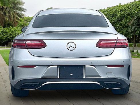 Used 2018 Mercedes-Benz E 400 Coupe w/ Premium 2 Package image 3