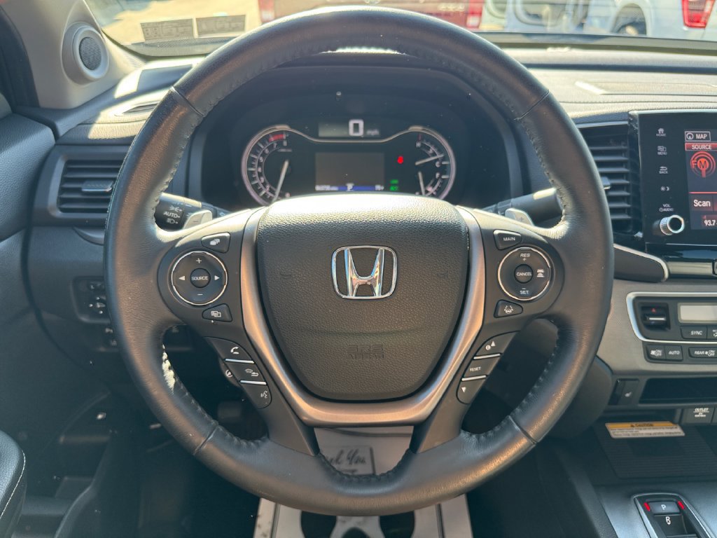 Used 2022 Honda Ridgeline RTL-E image 15