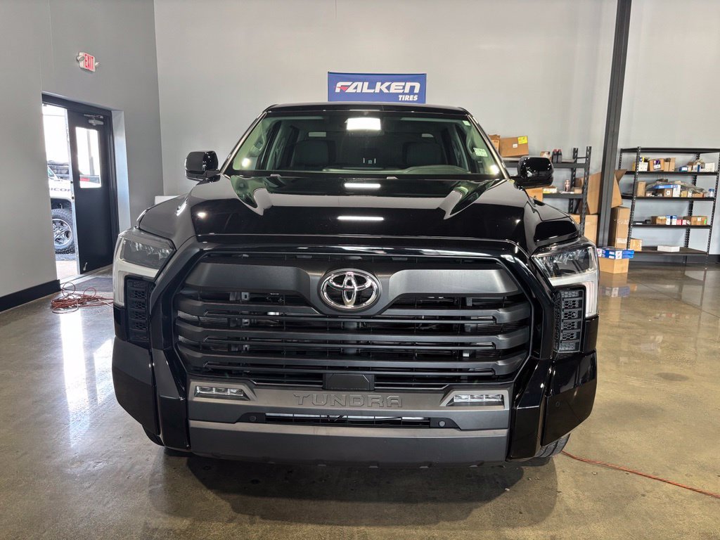 Used 2024 Toyota Tundra SR5 w/ SR5 Convenience Package AWD/4WD image 3