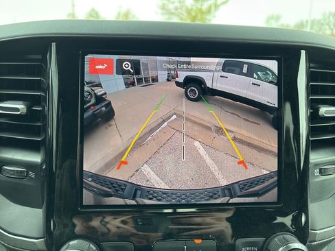 New 2026 RAM 1500 Classic Warlock image 63