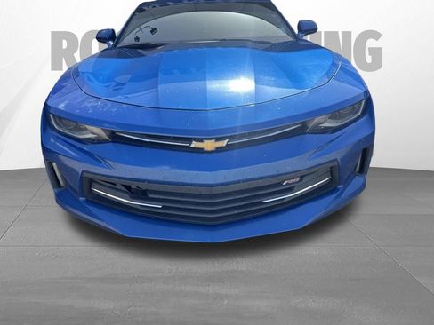 Used 2017 Chevrolet Camaro LT w/ RS Package RWD image 2