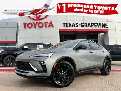 Used 2025 Buick Envista Sport Touring