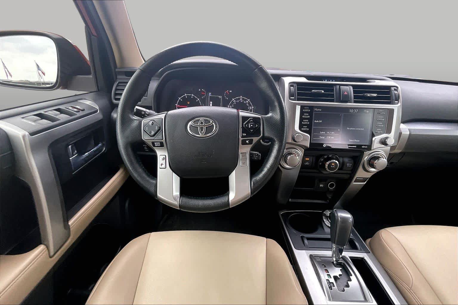 Used 2023 Toyota 4Runner SR5 Premium w/ Moonroof Package AWD/4WD image 6