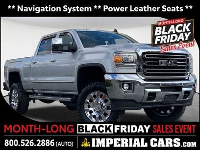 Used 2019 GMC Sierra 2500 SLT w/ Duramax Plus Package