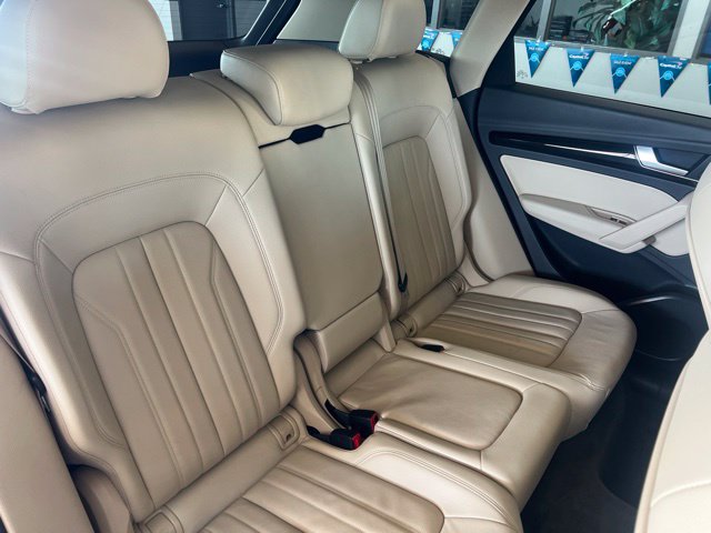 Used 2018 Audi Q5 2.0T Premium Plus w/ Premium Plus Package AWD/4WD image 19