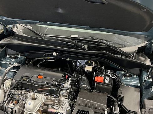 New 2025 Honda HR-V LX image 11