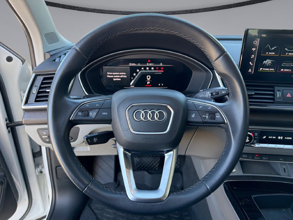 Used 2022 Audi Q5 2.0T Premium Plus AWD/4WD image 21