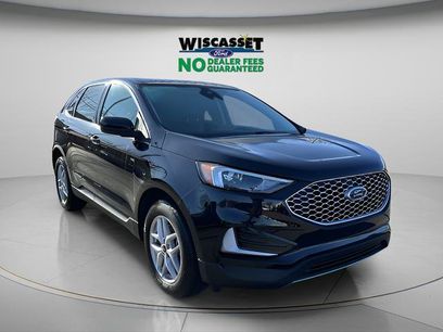 Certified 2024 Ford Edge SEL