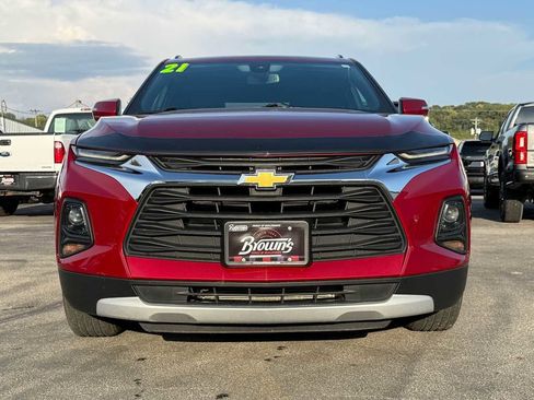 Used 2021 Chevrolet Blazer LT image 2