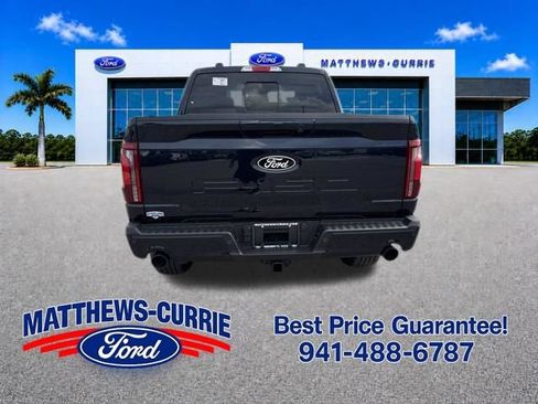 New 2026 Ford F150 Lariat w/ Equipment Group 501A Mid RWD image 5
