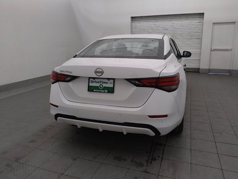 Used 2024 Nissan Sentra S FWD image 7