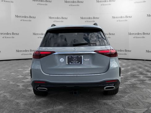 Certified 2024 Mercedes-Benz GLE 350 4MATIC image 4
