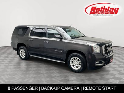 Used 2015 GMC Yukon XL SLE
