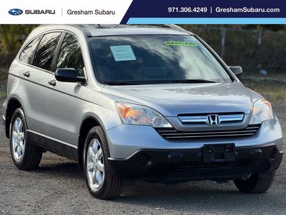 Used 2008 Honda CR-V EX