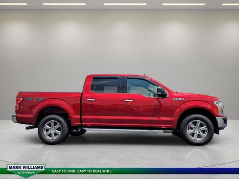 Used 2020 Ford F150 XLT w/ Equipment Group 302A Luxury AWD/4WD image 2