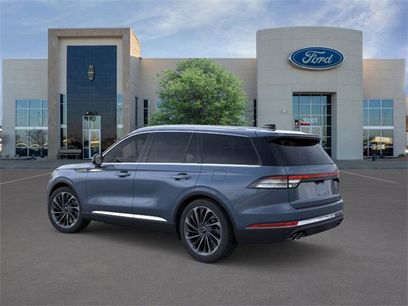 New 2026 Lincoln Aviator Reserve
