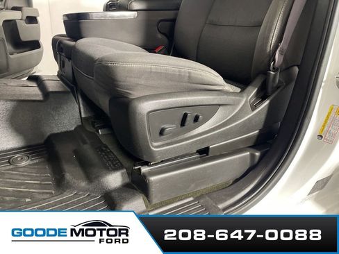 Used 2017 Chevrolet Silverado 1500 LT w/ True North Edition AWD/4WD image 12