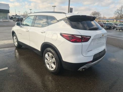 Used 2020 Chevrolet Blazer LT image 9