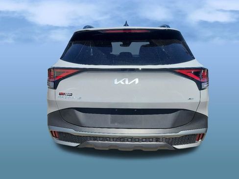 Used 2023 Kia Sportage X-Line w/ X-Line Premium Package AWD/4WD image 6