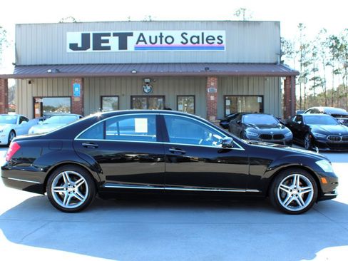 Used 2013 Mercedes-Benz S 350 BlueTEC 4MATIC image 8