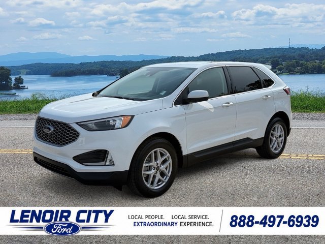 Certified 2023 Ford Edge SEL w/ Convenience Package AWD/4WD image 7