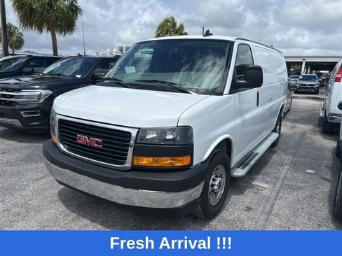 Used 2024 GMC Savana 2500 w/ Driver Convenience Package image 1