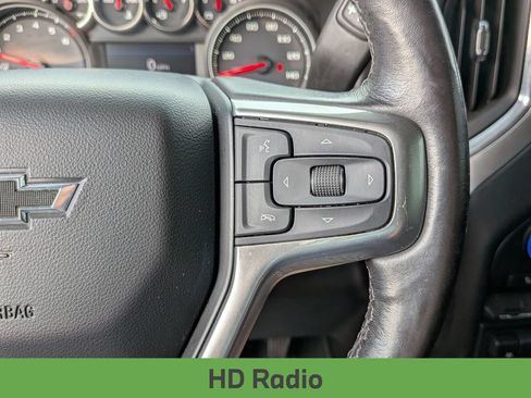Used 2020 Chevrolet Silverado 1500 LT Trail Boss AWD/4WD image 22