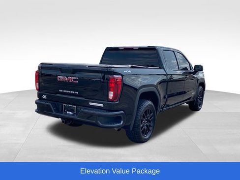 Used 2021 GMC Sierra 1500 Elevation AWD/4WD image 3