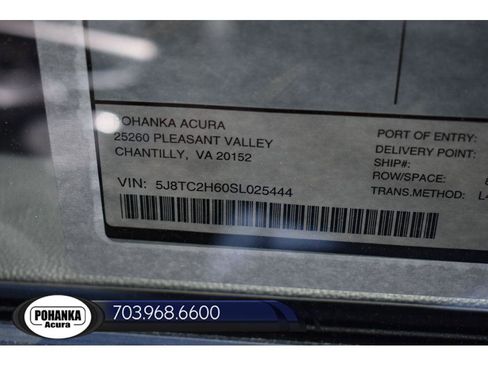 New 2025 Acura RDX A-Spec image 41