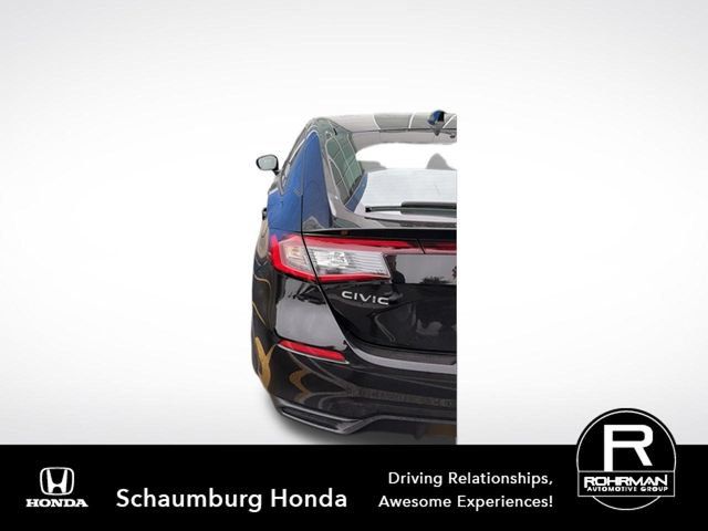 Used 2022 Honda Civic Sport image 8