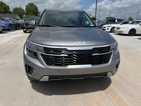 Used 2024 Kia Seltos LX image 15