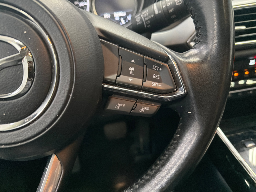 Used 2023 MAZDA CX-9 Touring Plus AWD/4WD image 27