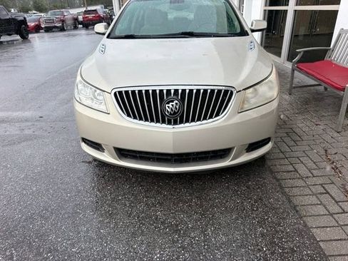 Certified 2013 Buick LaCrosse FWD image 4