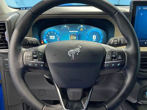 New 2025 Ford Bronco Sport Big Bend w/ Convenience Package image 18