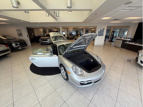 Used 2007 Porsche Cayman S RWD image 29