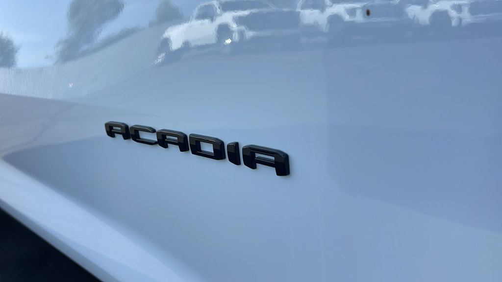 New 2027 GMC Acadia Elevation w/ Black Edition FWD image 11