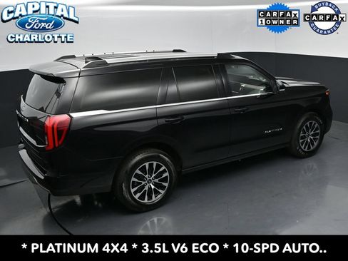 Used 2025 Ford Expedition Platinum AWD/4WD image 32