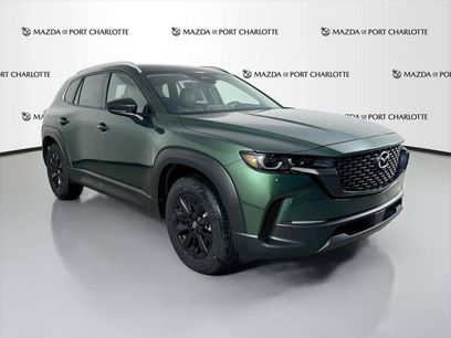 New 2026 MAZDA CX-50 AWD 2.5 S w/ Cargo Package