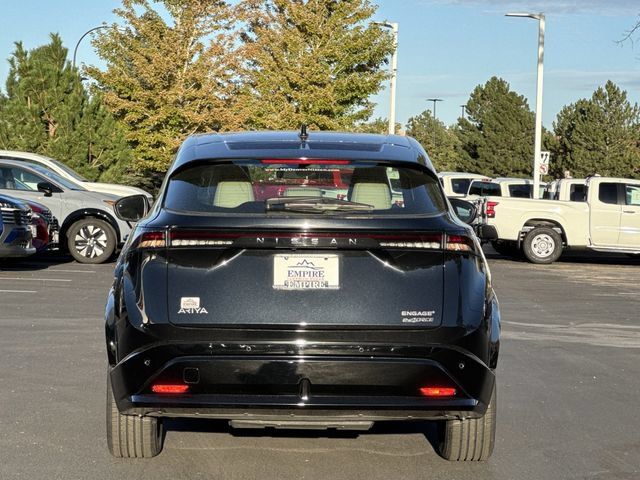 Certified 2024 Nissan Ariya AWD image 21