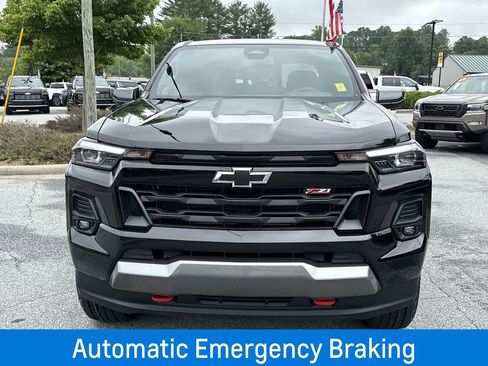 New 2025 Chevrolet Colorado Z71 image 4
