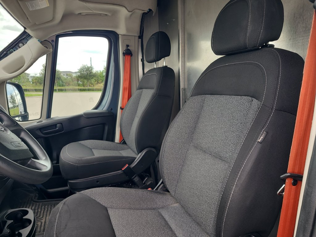 Used 2020 RAM ProMaster 3500 FWD image 12