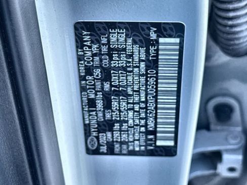 Used 2023 Hyundai Kona SEL FWD image 29